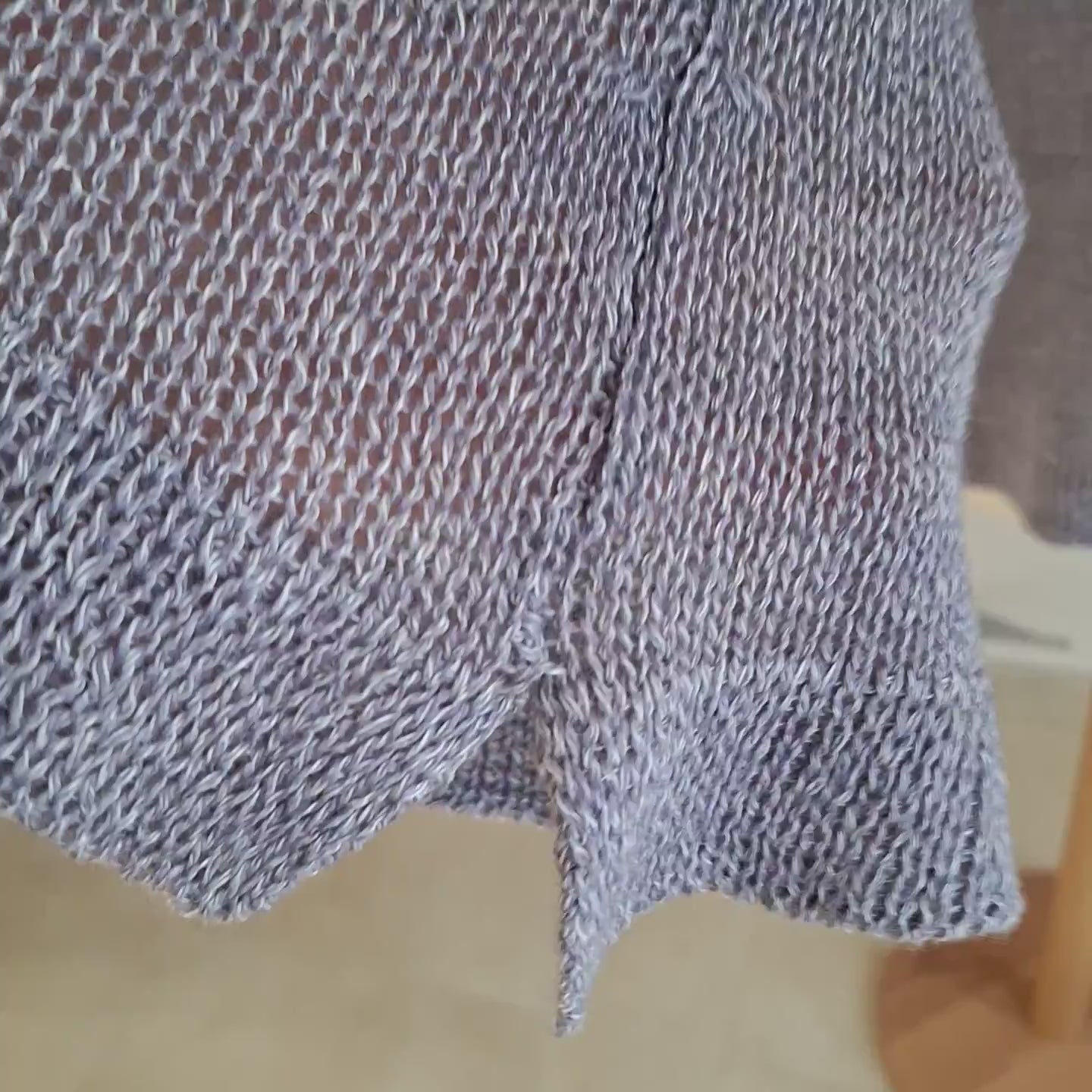 Twin Overshirt Viola